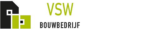 Logo Bouwbedrijf VSW